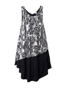 Платье Ulla Popken, черный