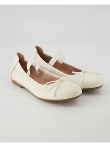 Балетки acebos shoes Ballerinas, белый