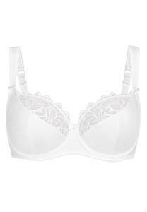 Бюстгальтер на косточках TEYLI Bra, белый