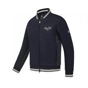 Fila Мужская бейсбольная куртка для тенниса, цвет Serene Void Blue