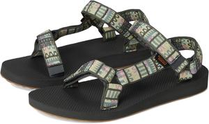 Женские шлепанцы Teva Universal, персиковый