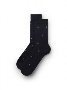 CALZEDONIA Носки в цвете Navy