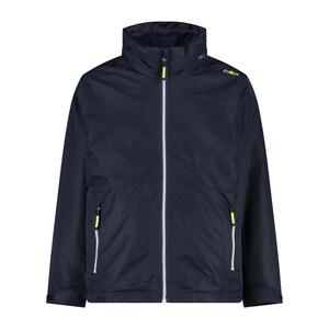 Куртка для мальчиков CMP Kid Jacket Fix Hood 31Z1534D