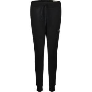 Adidas Вязаные спортивные штаны женские черные