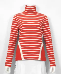 Пуловер с ворсистой каймой, отводящий влагу и сохраняющий тепло Archivio, цвет Red(220)