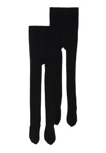 Колготки Online Junior Basic 2 Pack s.Oliver, темно-синие