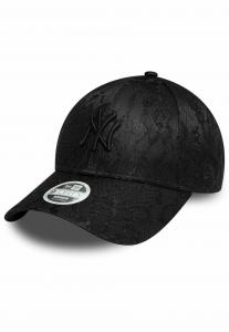 Бейсболка New Era 9FORTY LACE NEW YORK YANKEES, Black