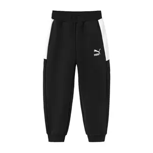 PUMA Детские вязаные спортивные штаны Sportstyle Collection Pants Black