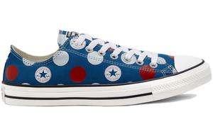 Кеды Converse Chuck Taylor All Star Canvas, синий