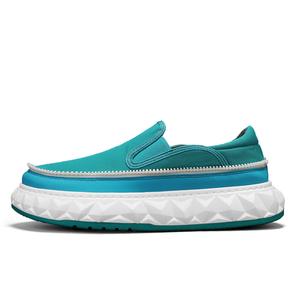 Дышащие и легкие мужские повседневные кроссовки Low Top NMR, зеленый