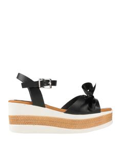 Сандалии Stele, черный