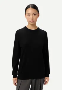 Пуловер с джемпером rundhalsausschnitt Gobi Cashmere, Black