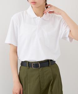 Рубашка-поло United Athletic/4.7oz Special Dry Pique (с карманом), с коротким рукавом, 2021 год, цвет Wht