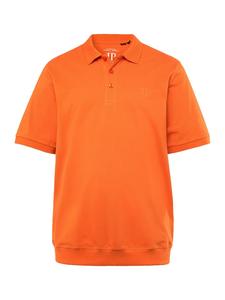 Футболка поло JP1880, оранжевый