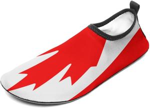 Водные тапочки с флагом Колумбии Calculay, пляжная обувь для мужчин и женщин, для бассейна, йоги и серфинга, 11/12men Style-16