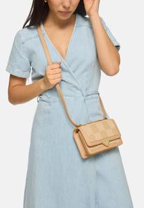 Сумка через плечо ALDO, бежевый