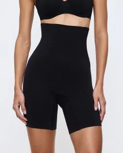 Корректирующие брюки с высокой талией средней степени утяжки Triumph, черный