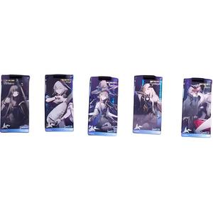 Аниме и игры мистери боксы Arknights, A box of 5 (non-repeating)