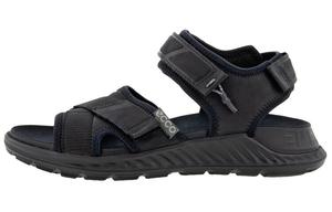 Exowrap Slide Мужские черные Ecco