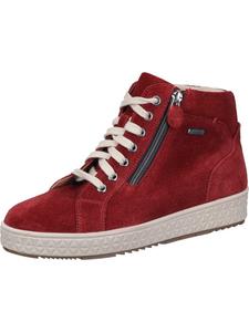 Классические ботильоны бордового цвета Comfortabel