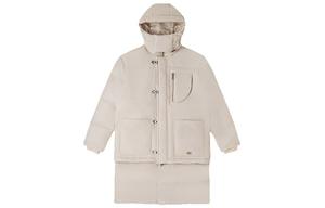 Dickies Пуховик мужской бежевый Ecru, Ecru