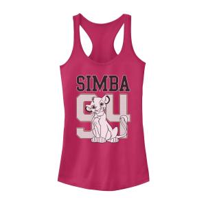 Графический танк Simba 94 от Disney The Lion King Juniors Licensed Character