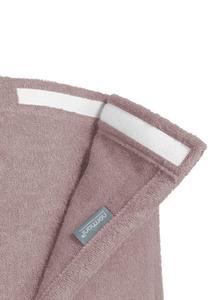 Халат SAUNAKILT OEKO-TEX MARDIN Normani, светло-розовый