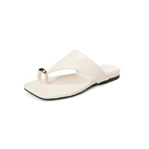 Женские тапочки-слайды, устойчивые к истиранию и запаху MADALLO, Apricot