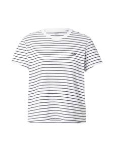 LEVI'S  Футболка 'Favorite Cotton Tee' в белом цвете