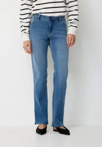 Laras mit komfort stretch straight leg jeans Paddock'S, Mid Blue Used