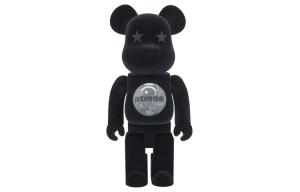 BE@RBRICK Атмос black trendy figures 7см/28см/70см