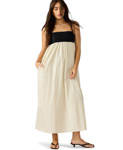 Женское платье Эммалин Steve Madden, Oatmeal