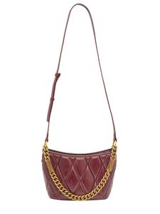 Сумка через плечо NALì, бургундия