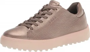 ECCO Женские кроссовки Tray Hybrid Hydromax водоотталкивающие, серый