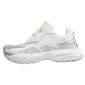 VERSACE Mercury M_VS_04 Низкие повседневные туфли мужские белые