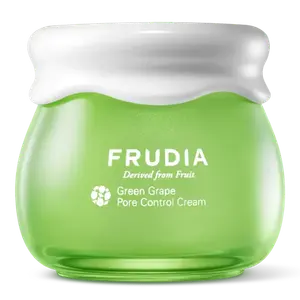 Нормализующий крем для лица, 55 г Frudia Green grape
