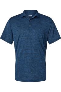 Paragon Dakota полосатый вересковый поло, цвет deep blue heather