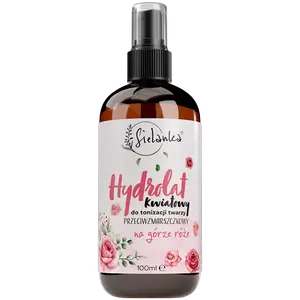 Гидролат для лица от морщин Sielanka Na Górze Róże, 100 мл