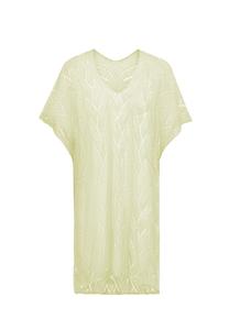 Свитер aleva, цвет Lemon