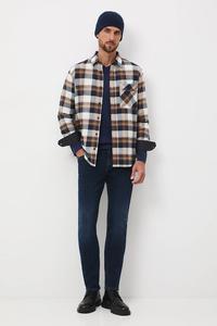 Хлопковая рубашка Medicine, бежевый