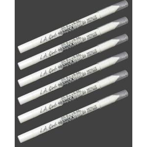 Карандаш для глаз Shockwave Metallic GP755 Snowflake L.A. Girl