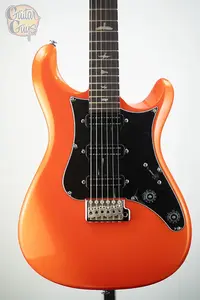 PRS SE NF3R Металлический оранжевый