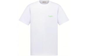 Футболка мужская белая Dior, белый