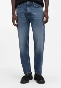 Джинсы прямого кроя Hugo, Navy