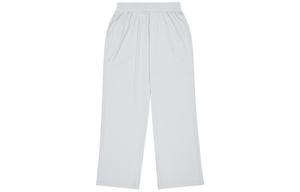 Трикотажные спортивные штаны женские серые New Balance