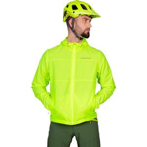 Куртка Endura Hummvee Windproof Shell Cycling Endura, Hi Viz Yellow