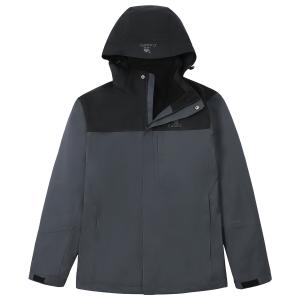 Ветровка мужская Camel, цвет Lake Blue/Ink Blue