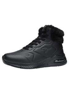 Kangaroos Кроссовки “K-PLN Dreams Mid” черного цвета