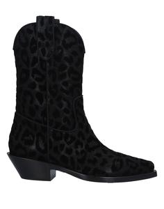 Ботильоны Dolce&Gabbana, черный