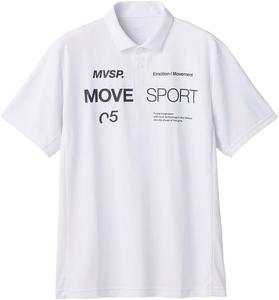 Мужская/унисекс футболка с коротким рукавом DESCENTE MOVESPORT, защита от УФ-излучения, влагоотводящая, быстросохнущая, эластичная, солнцезащитная, для тренировок, для взрослых